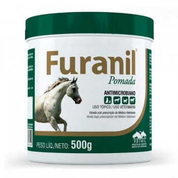 Furanil Pomada 500g Vetnil